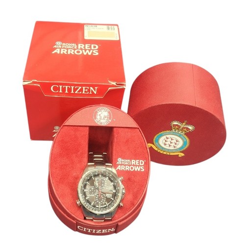 Citizen at8060 50e red - at8060_50e, arrows