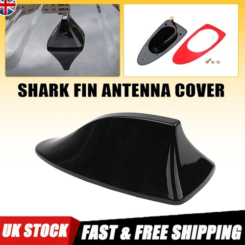 Car shark fin antenna - fin, fm