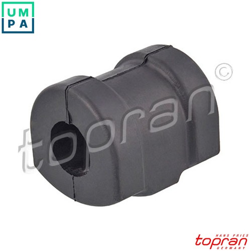Mounting stabiliser bar 500 - 2x,