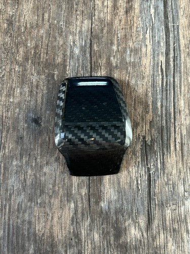 Real carbon fibre steering - fibre,