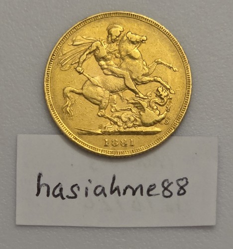 1881 melbourne queen - 1881,