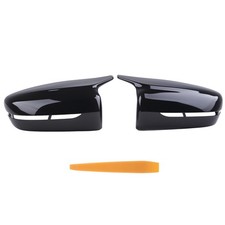 Wing Mirror Cover Pair for BMW