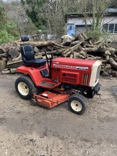 Yanmar YM14  Compact Tractor