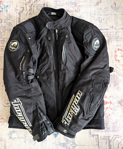 Furygan motorcycle jacket - motorcycle,