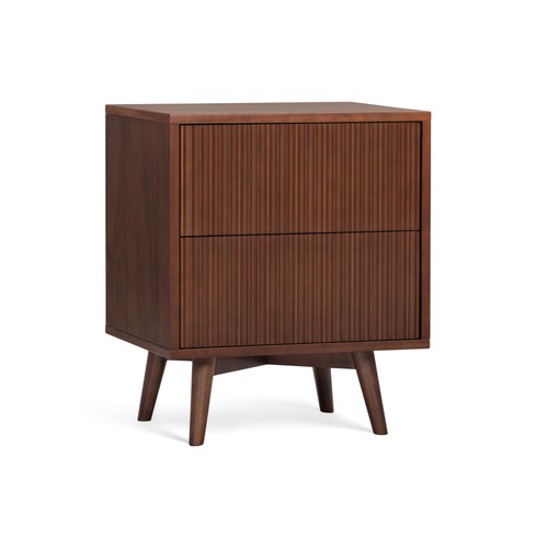 Teamson home tremolo bedside - tremolo,