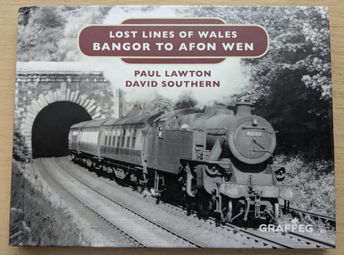Bangor afon wen - wen, line