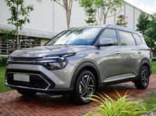 Kia Carens Luxury WHEEL NUT