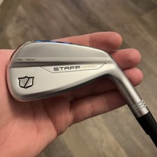 Excellent Condition Wilson Staff Model RB Utility #3 Iron / 21 Deg / Stiff Flex