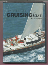 Oyster At 30. Cruising Fast