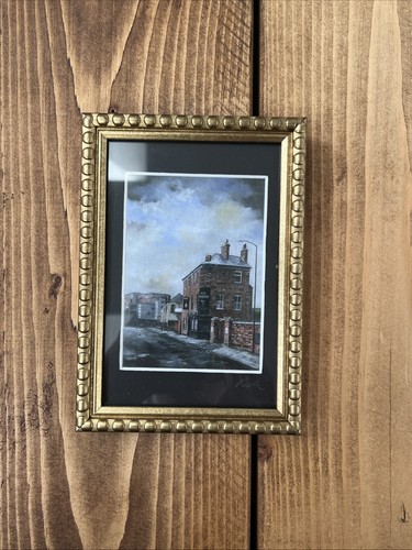 Sheffield framed picture - sheffield,