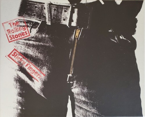 Rolling stones sticky - stones,