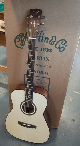 Cort af550 acoustic guitar - af550,