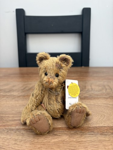Charlie bears isabelle lee - charlie,