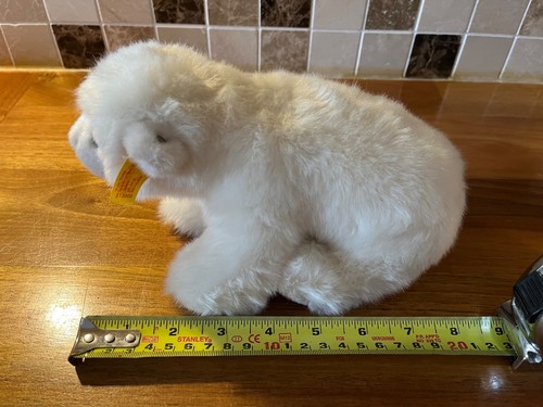 Steiff polar bear - polar,