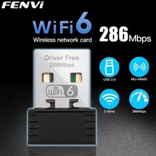 2860Mbps Wireless USB WiFi