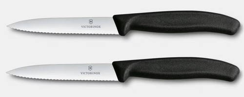 Victorinox paring black - victorinox,