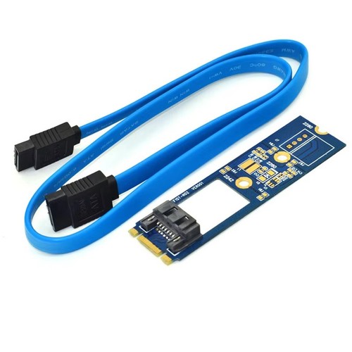 Sata adapter convert card - m2,