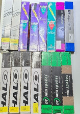 Mixed Lot of Bike Spokes -