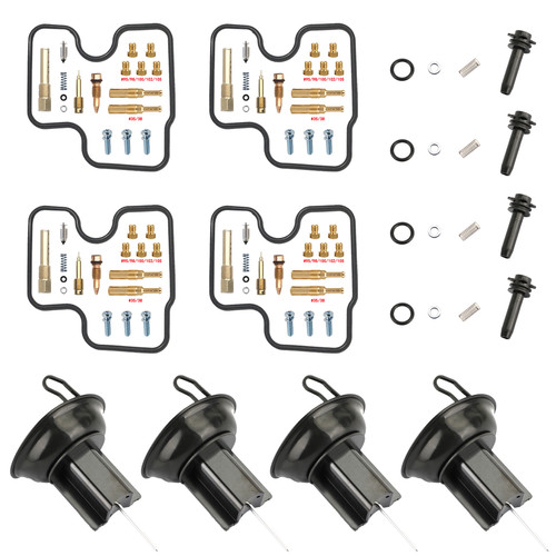 Carburettor repair kit - , &