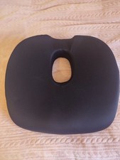 AUVON ORTHOPEDIC DONUT CUSHION MEMORY FOAM SEAT PILLOW FOR HEMORROIDS SCIATICA