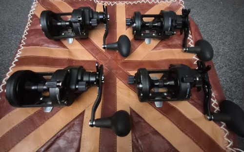 Penn fathom casting specials - fathom,