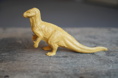 Vintage iguanodon british - iguanodon,
