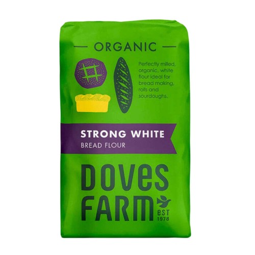 Doves farm organic strong - doves,