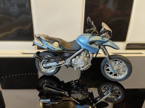 Bmw scale motorcycle - gs,