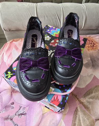 Irregular choice lacey - irregular, loaf