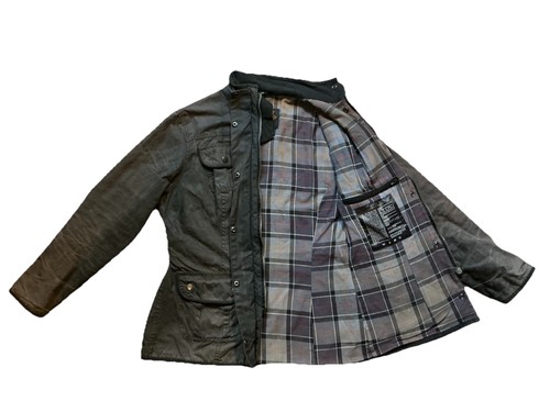 Barbour l1093 womens brown - barbour,