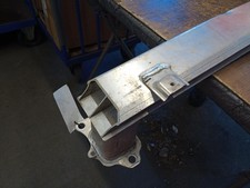 VAUXHALL CORSA FRONT BUMPER