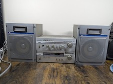 Aiwa Mini system - A25 Stereo Integrated Amplifier & R25 Tuner - SA-A25K ST-R25K