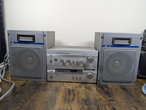 Aiwa mini system - aiwa,