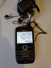 Nokia E63 - Black (Unlocked)