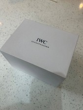 IWC Portofino White Men's