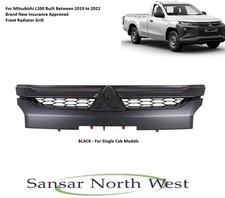 For Mitsubishi L200 Single Cab