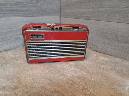 Roberts rambler vintage radio - roberts,