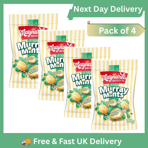Maynards bassetts murray mints - maynards,