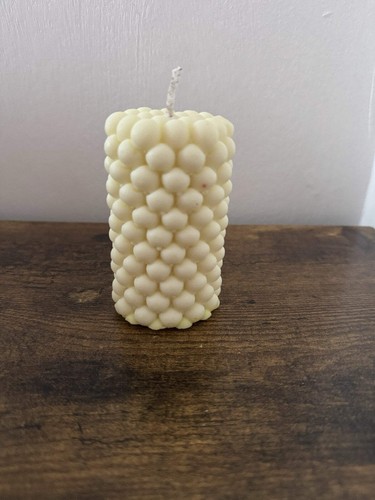 Bubble pillar scented - bubble,
