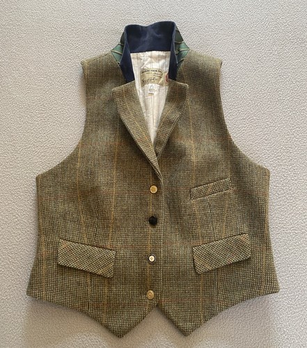 Joules waistcoat uk12 us8 - waistcoat,