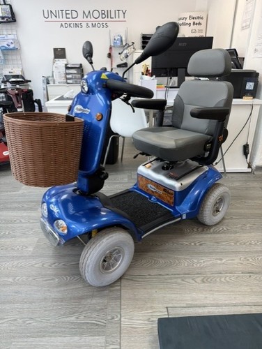Used electric mobility scooter - used,