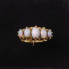18ct Gold Hallmarked Five