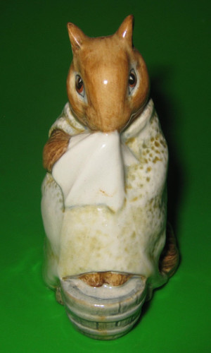 Vintage beswick beatrix - beswick,