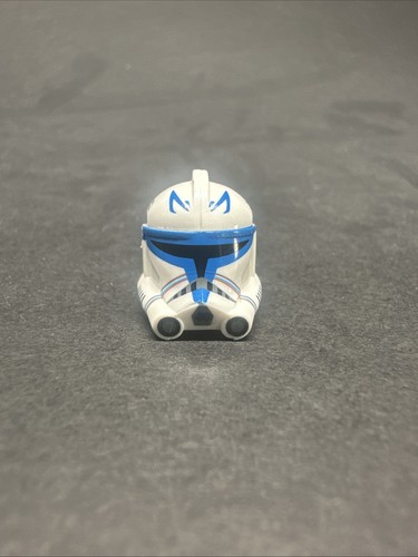 Lego custom captain rex helmet - lego,