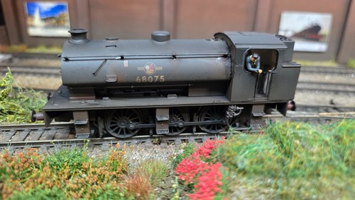 E85001efe rail 00gauge class - rail,