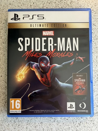 Marvel spider man miles - spider-man:,