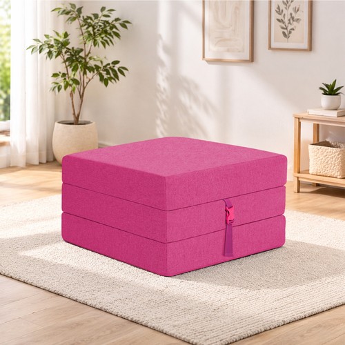 Foldable bed futon - z, mattress