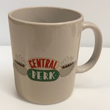 Friends The TV Series Central Perk Coffee Mug Tea Cup 10oz Warner Bros. Classico