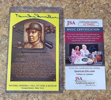 Duke Snider Baseball Hall of