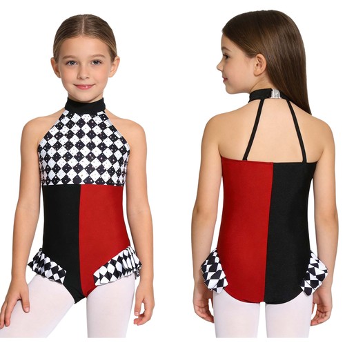 Kids girls clown ballet - kids,